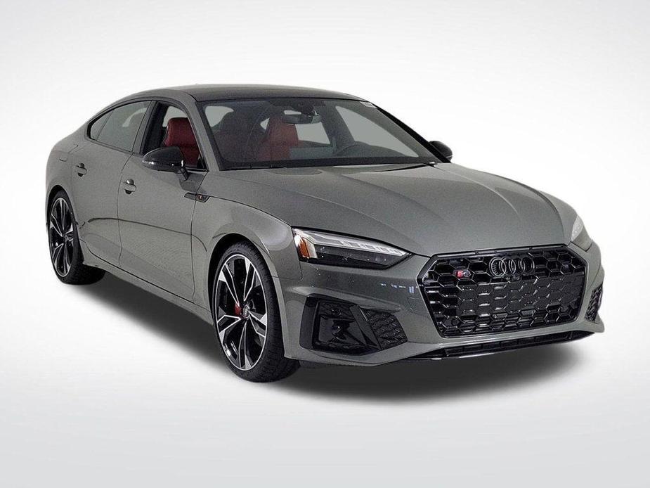 new 2024 Audi S5 car, priced at $69,090