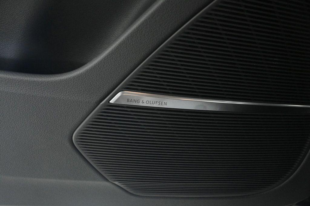 new 2025 Audi Q8 car, priced at $82,215