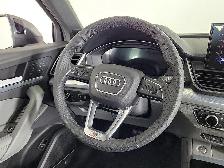 new 2024 Audi Q5 car, priced at $59,590