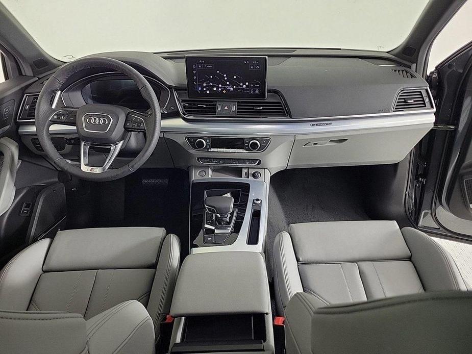 new 2024 Audi Q5 car, priced at $59,590