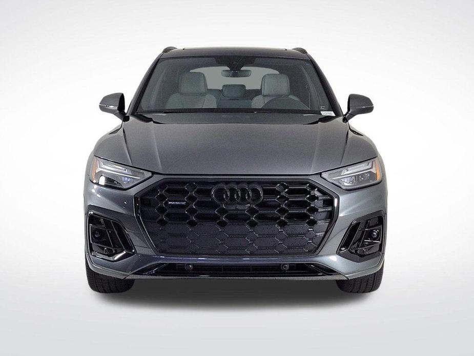 new 2024 Audi Q5 car, priced at $59,590