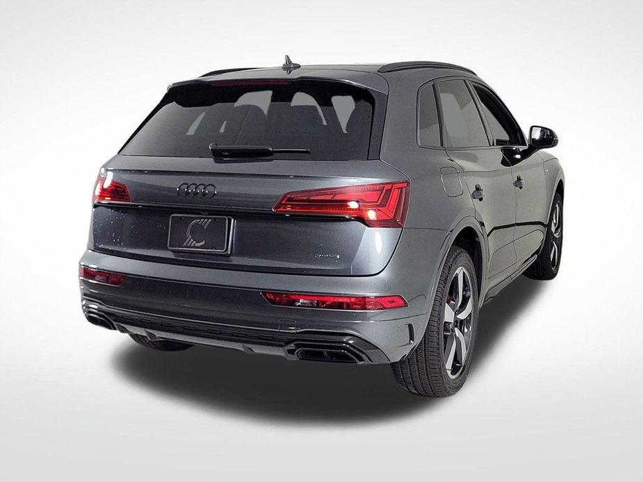 new 2024 Audi Q5 car, priced at $59,590