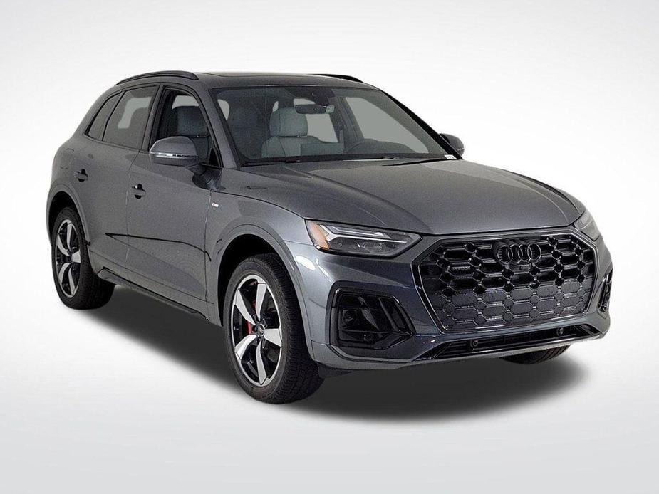 new 2024 Audi Q5 car, priced at $59,590