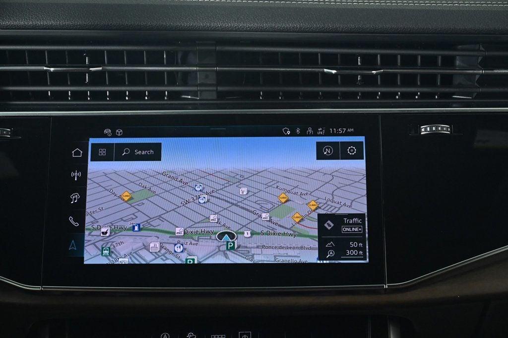 new 2025 Audi Q7 car, priced at $62,305