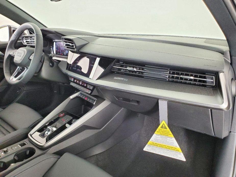new 2024 Audi S3 car, priced at $53,960