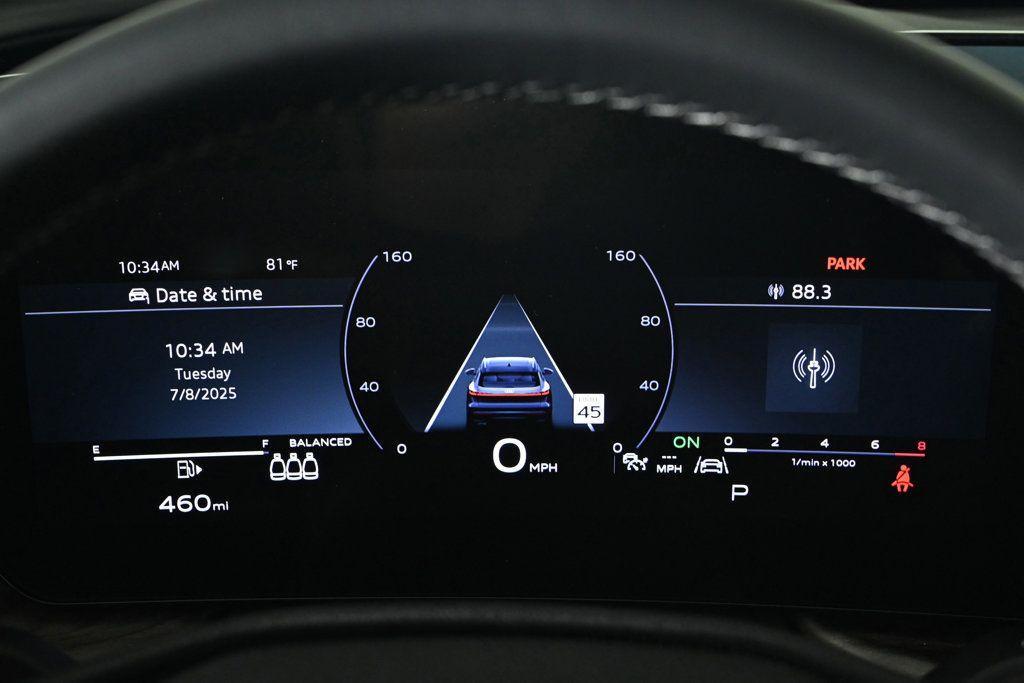 new 2025 Audi Q5 car, priced at $61,390