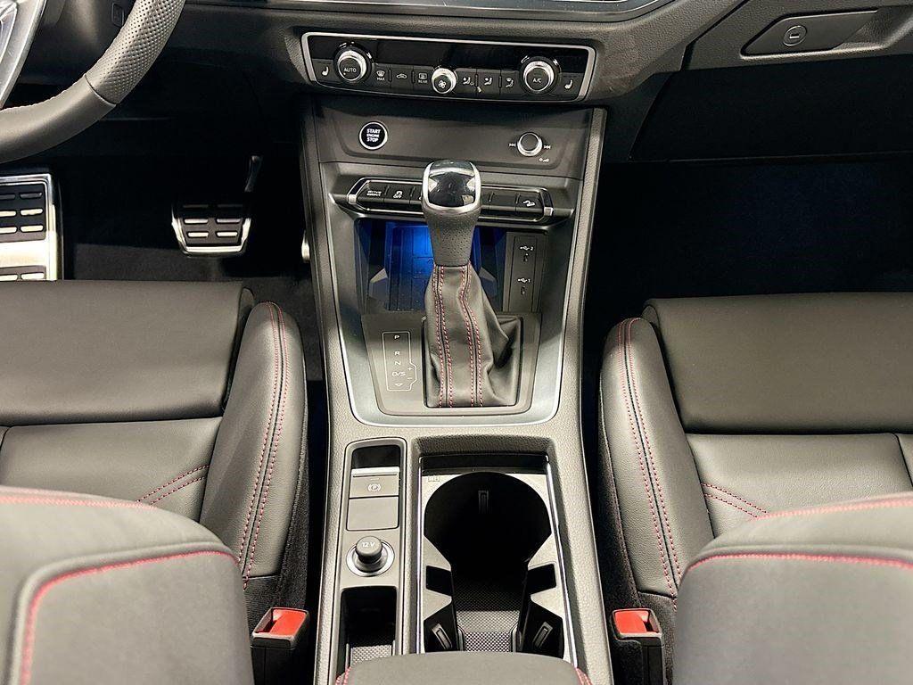 new 2025 Audi Q3 car, priced at $44,485