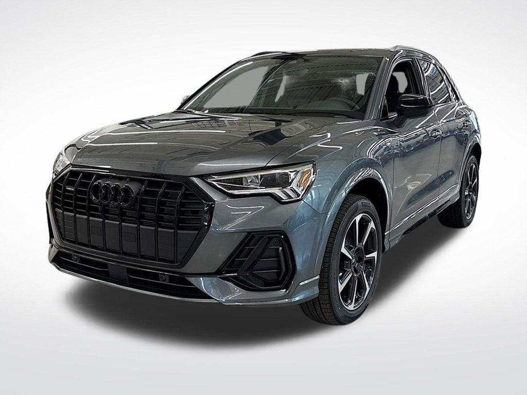 new 2025 Audi Q3 car, priced at $44,485