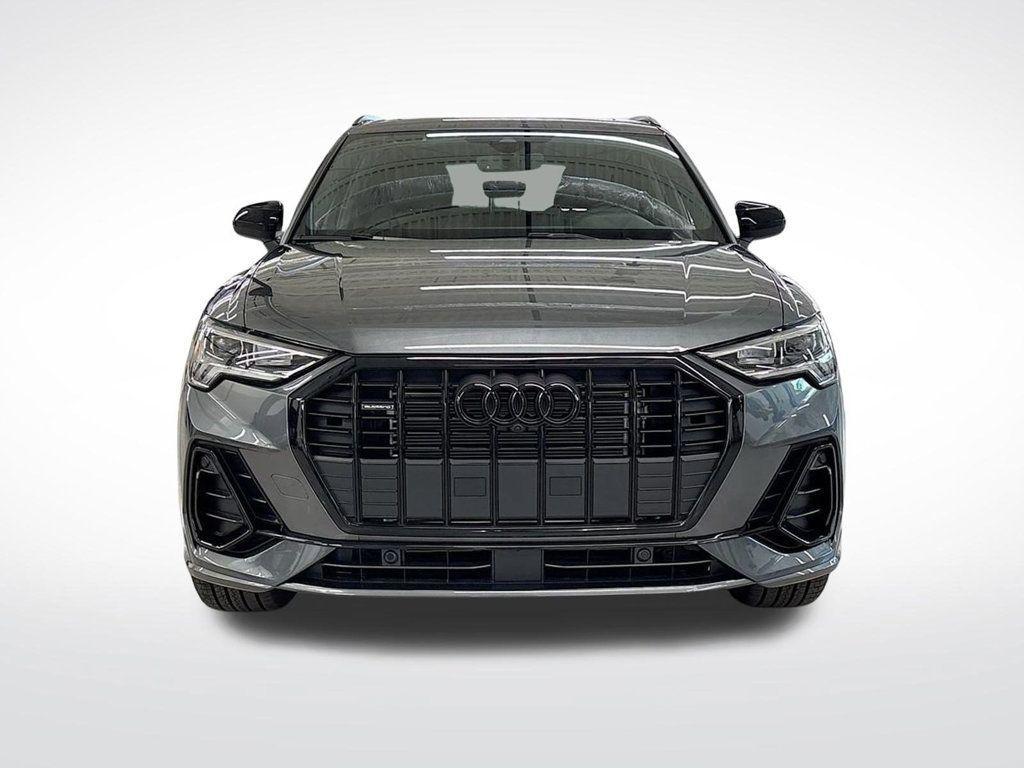 new 2025 Audi Q3 car, priced at $44,485