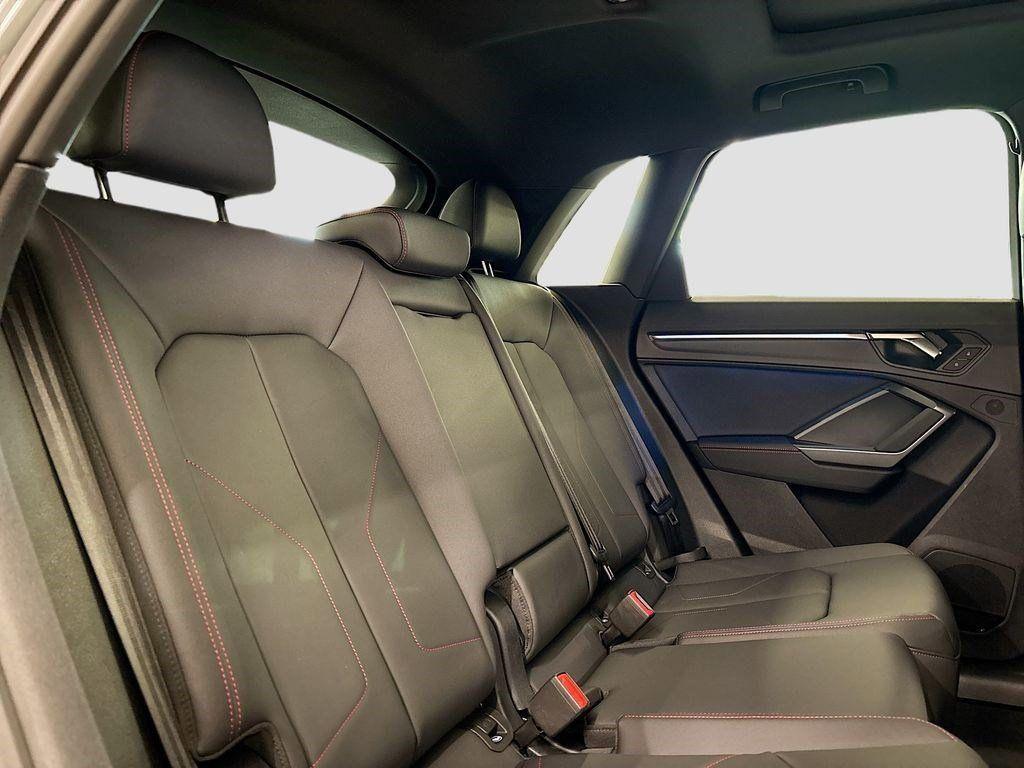 new 2025 Audi Q3 car, priced at $44,485