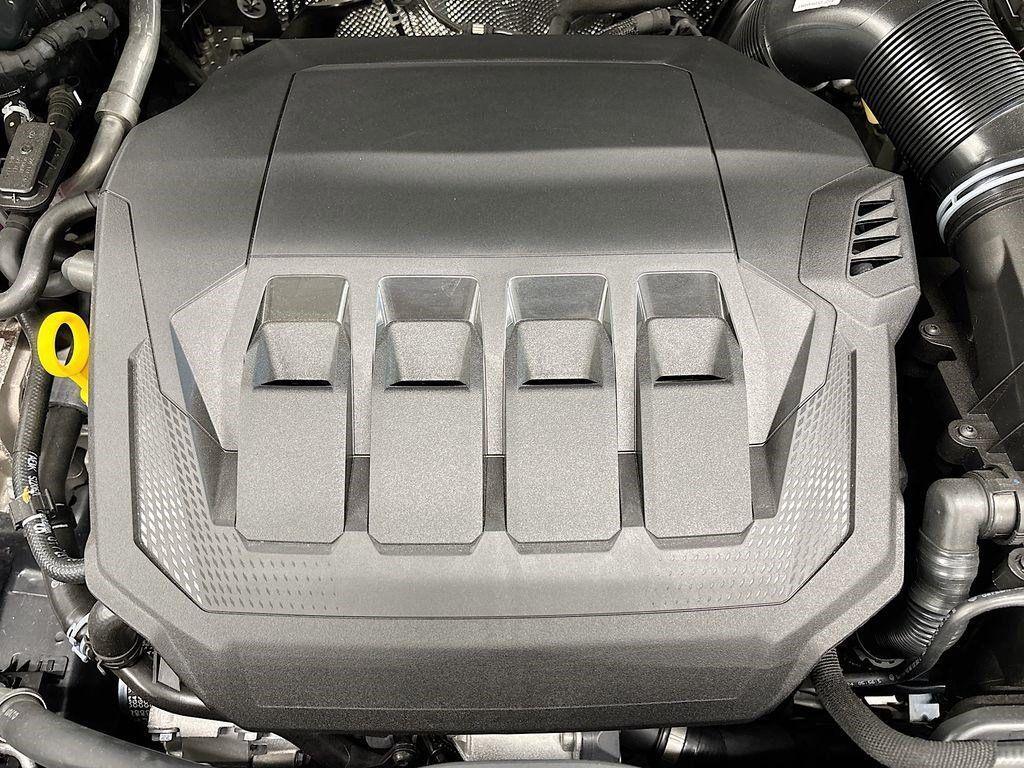 new 2025 Audi Q3 car, priced at $44,485