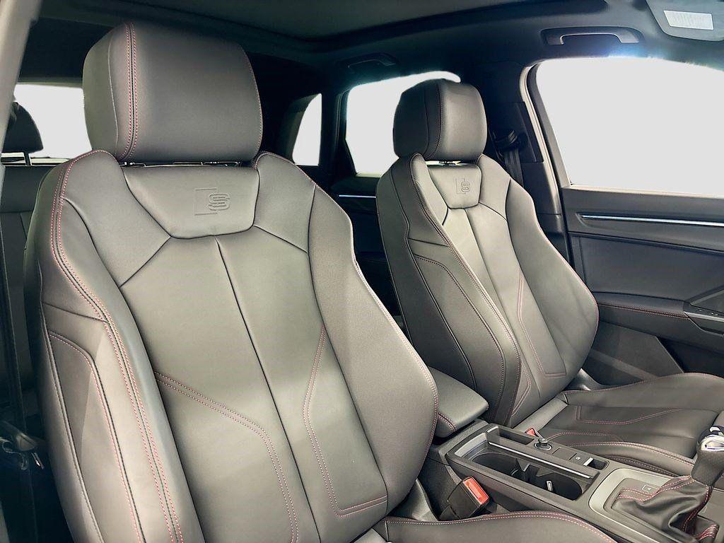 new 2025 Audi Q3 car, priced at $44,485