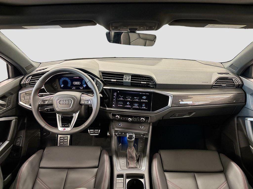 new 2025 Audi Q3 car, priced at $44,485