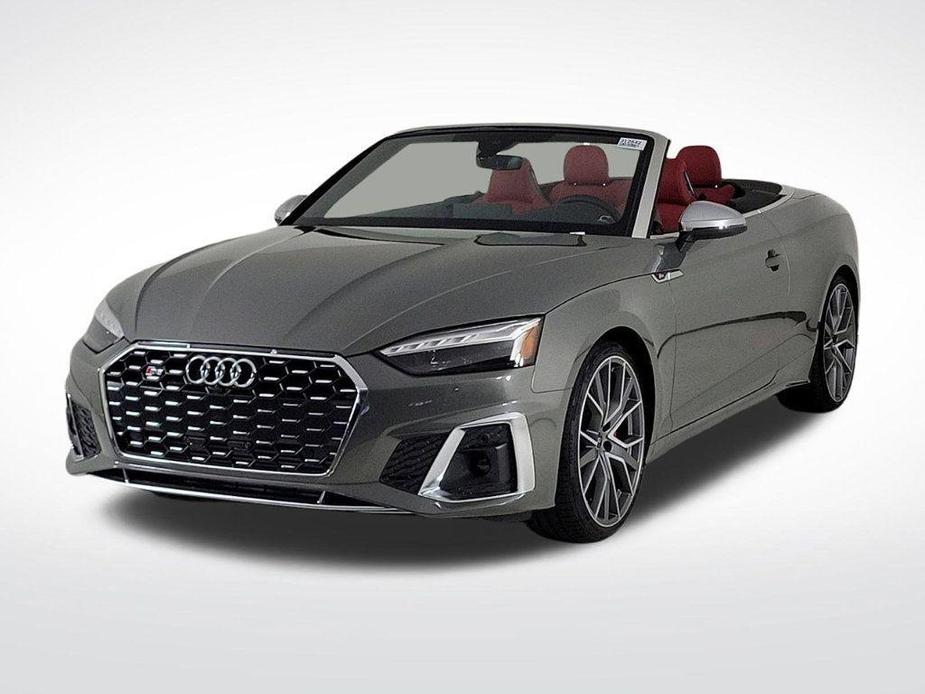 new 2024 Audi S5 car, priced at $75,360