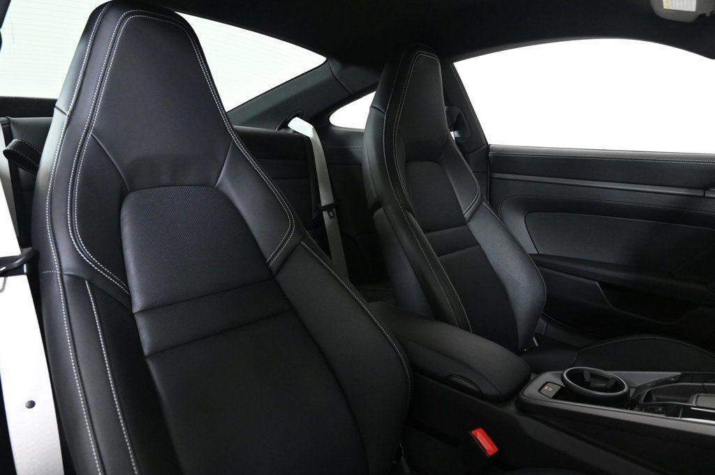 used 2025 Porsche 911 car, priced at $162,988