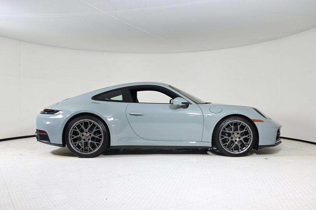used 2025 Porsche 911 car, priced at $162,988