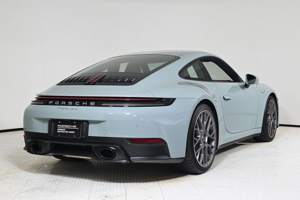 used 2025 Porsche 911 car, priced at $162,988