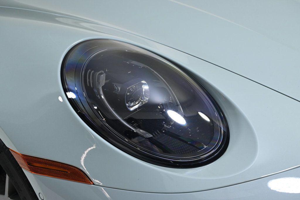 used 2025 Porsche 911 car, priced at $162,988