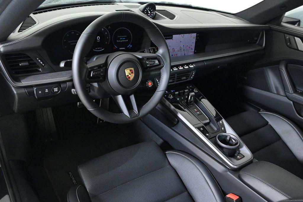 used 2025 Porsche 911 car, priced at $162,988