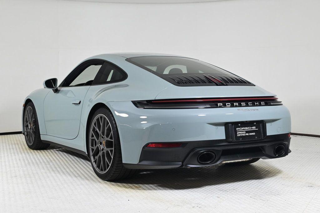 used 2025 Porsche 911 car, priced at $162,988