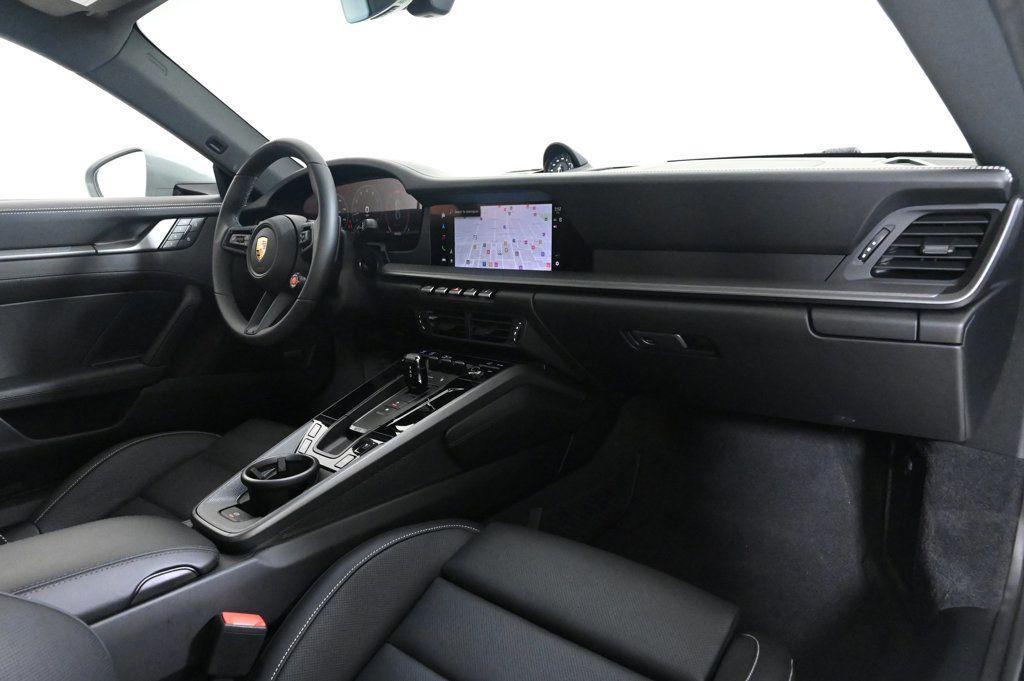 used 2025 Porsche 911 car, priced at $162,988