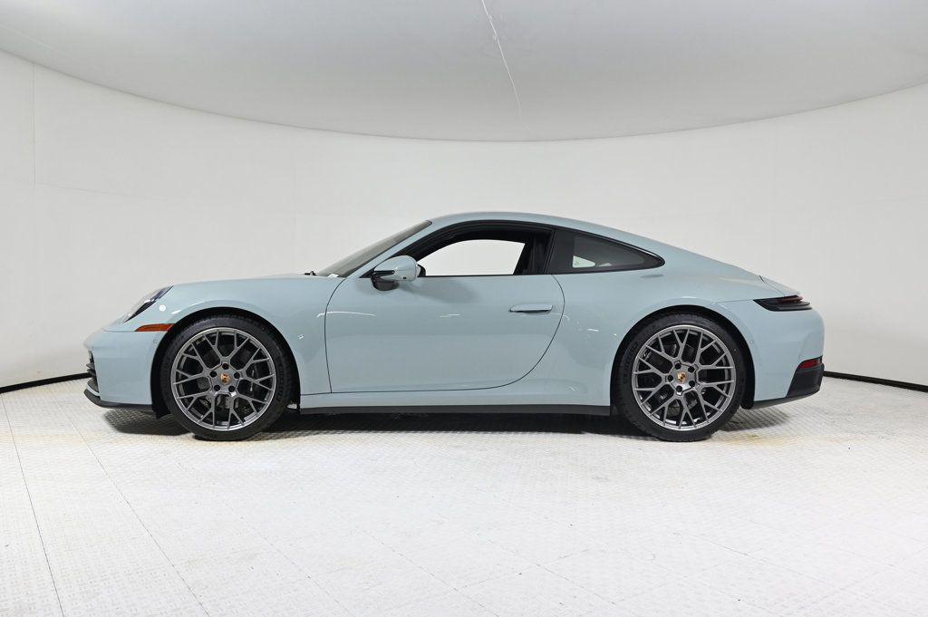 used 2025 Porsche 911 car, priced at $162,988