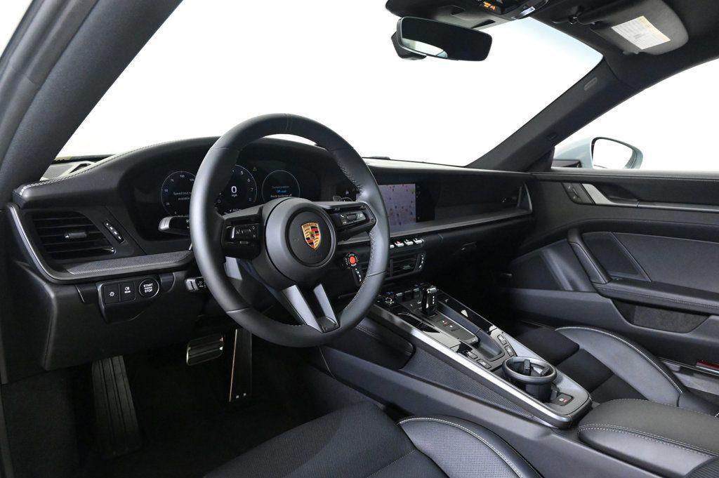 used 2025 Porsche 911 car, priced at $162,988