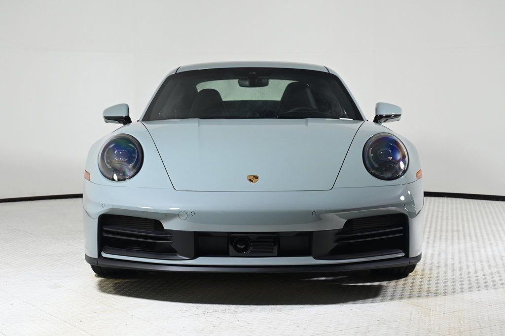 used 2025 Porsche 911 car, priced at $162,988