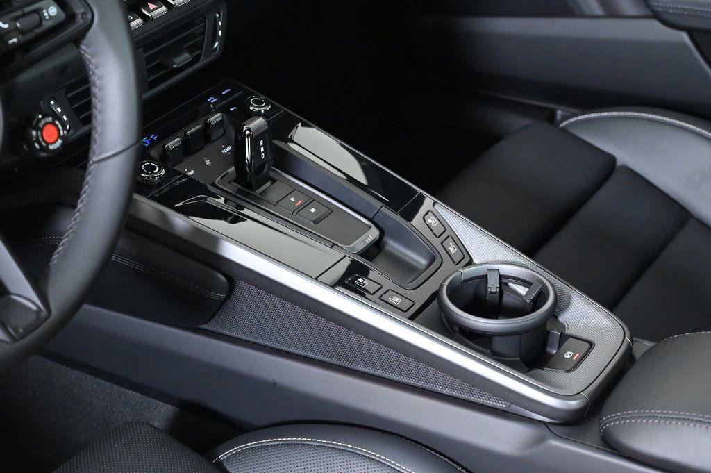 used 2025 Porsche 911 car, priced at $162,988
