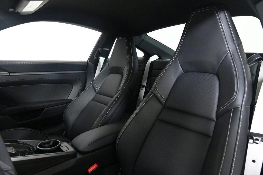 used 2025 Porsche 911 car, priced at $162,988