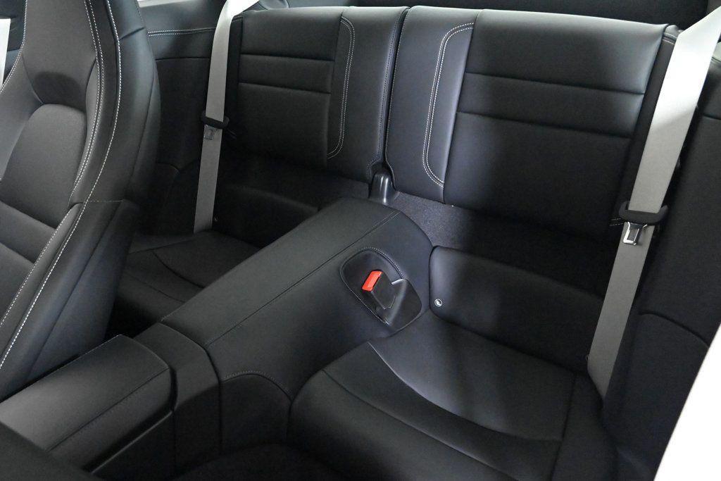 used 2025 Porsche 911 car, priced at $162,988