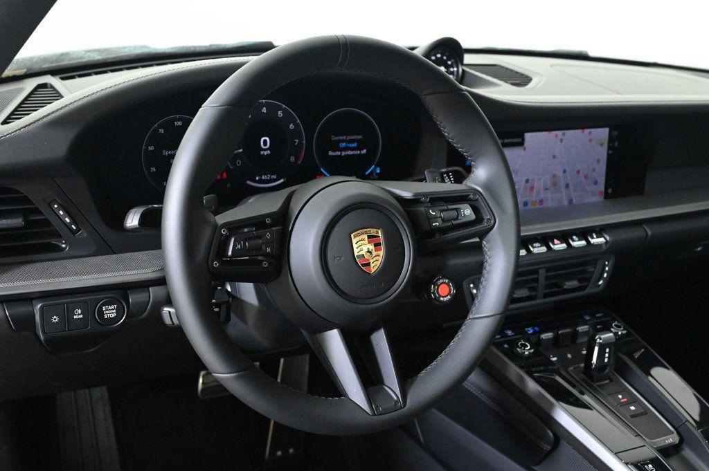 used 2025 Porsche 911 car, priced at $162,988