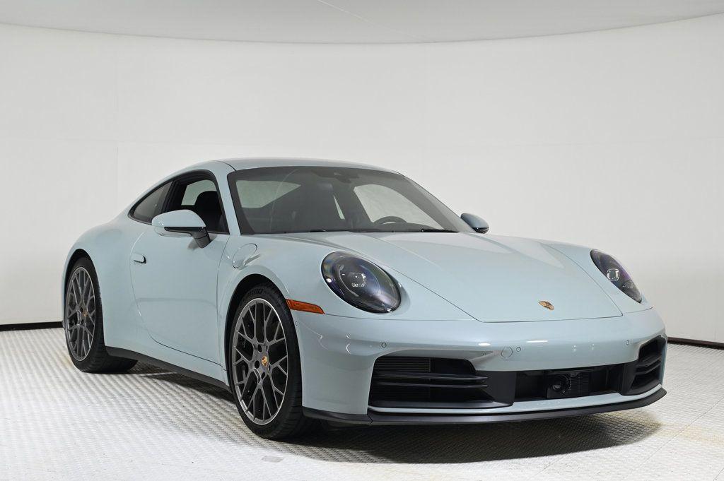 used 2025 Porsche 911 car, priced at $162,988