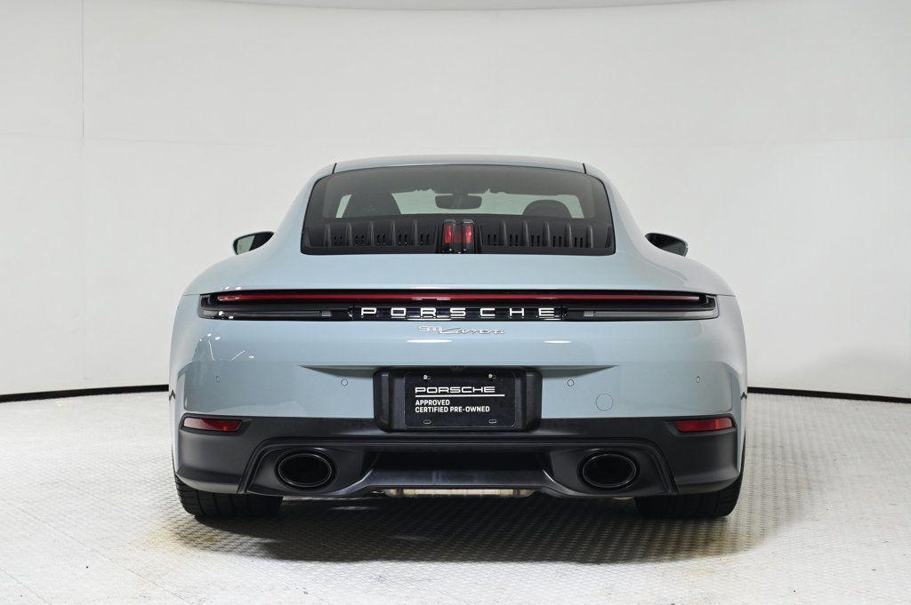 used 2025 Porsche 911 car, priced at $162,988
