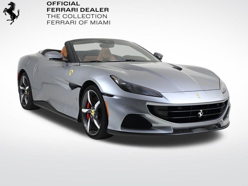 used 2023 Ferrari Portofino M car, priced at $304,900