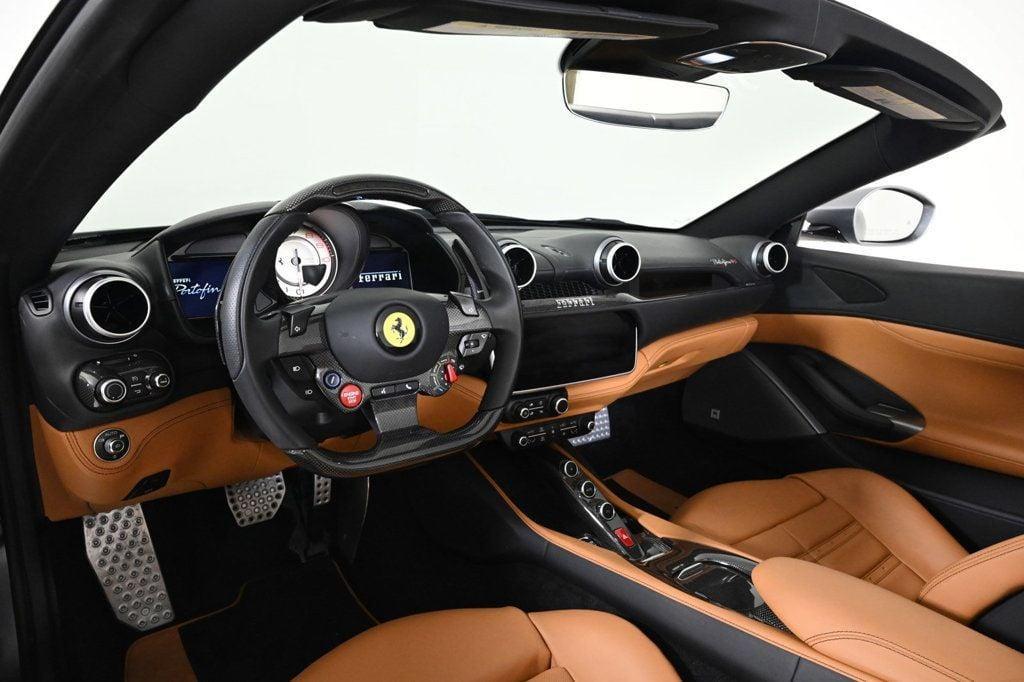 used 2023 Ferrari Portofino M car, priced at $304,900