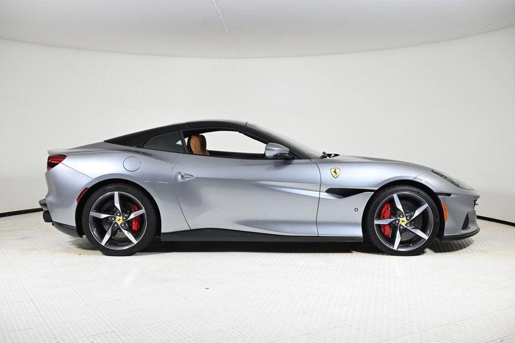 used 2023 Ferrari Portofino M car, priced at $304,900