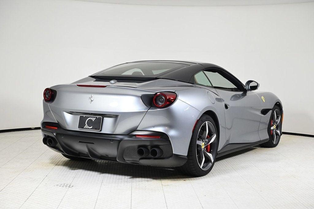 used 2023 Ferrari Portofino M car, priced at $304,900