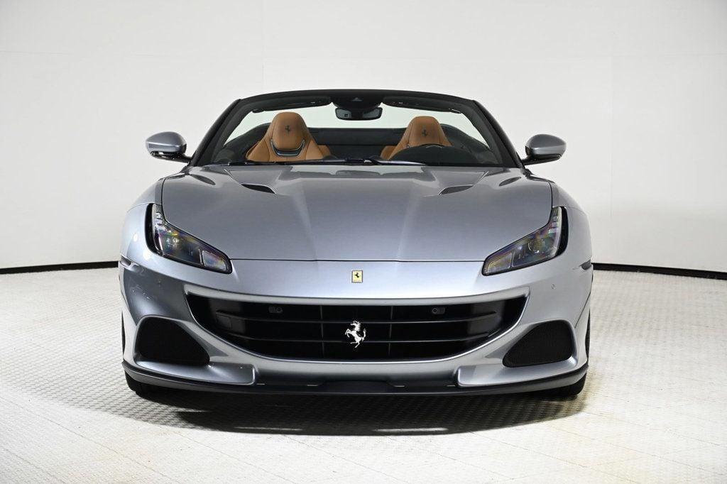 used 2023 Ferrari Portofino M car, priced at $304,900