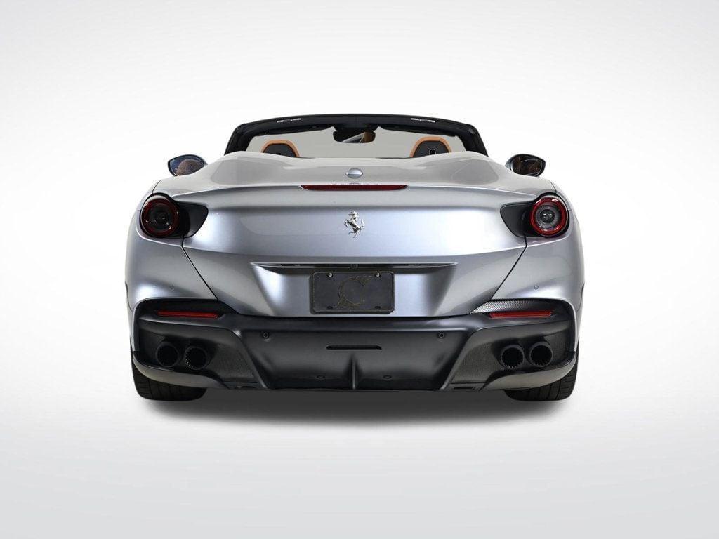 used 2023 Ferrari Portofino M car, priced at $304,900