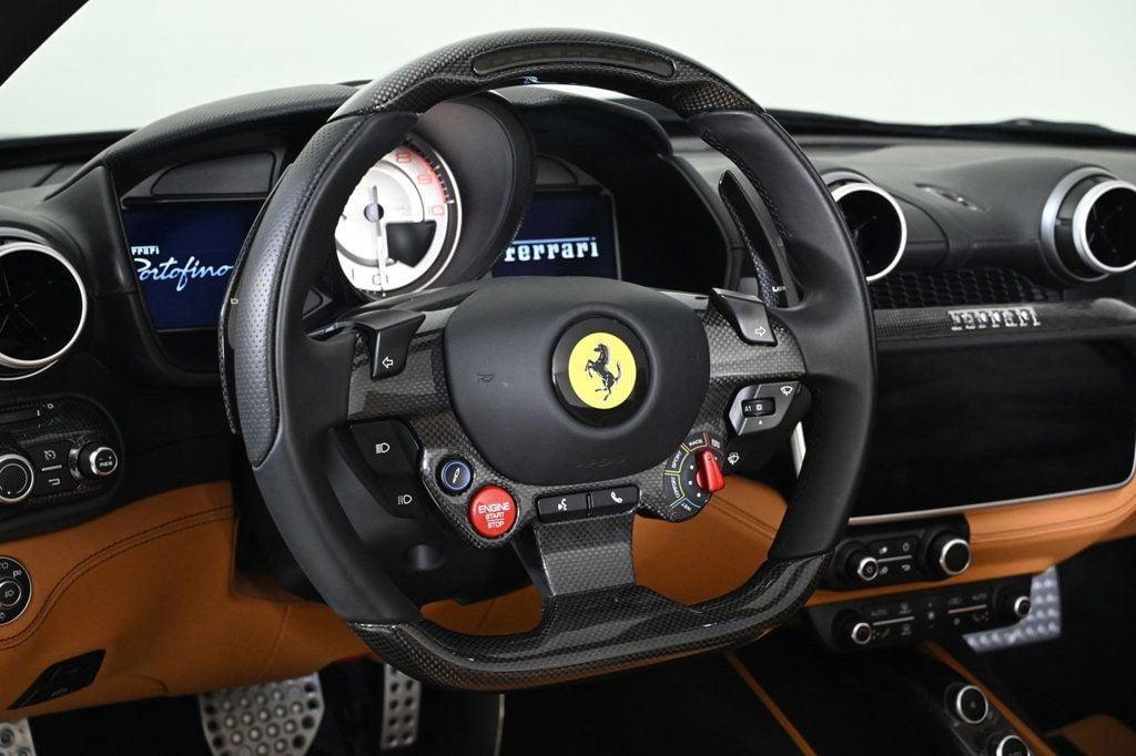 used 2023 Ferrari Portofino M car, priced at $304,900