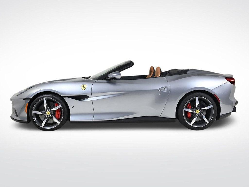 used 2023 Ferrari Portofino M car, priced at $304,900