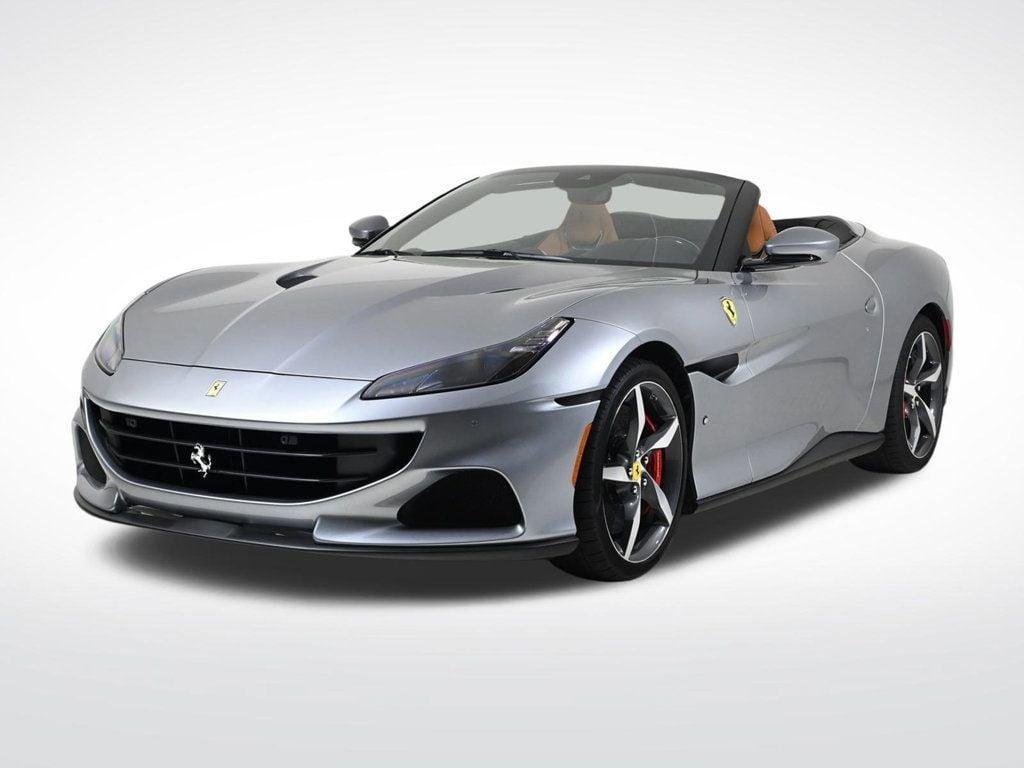 used 2023 Ferrari Portofino M car, priced at $304,900