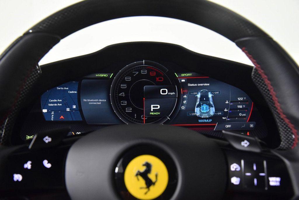 used 2023 Ferrari SF90 Stradale car, priced at $519,900