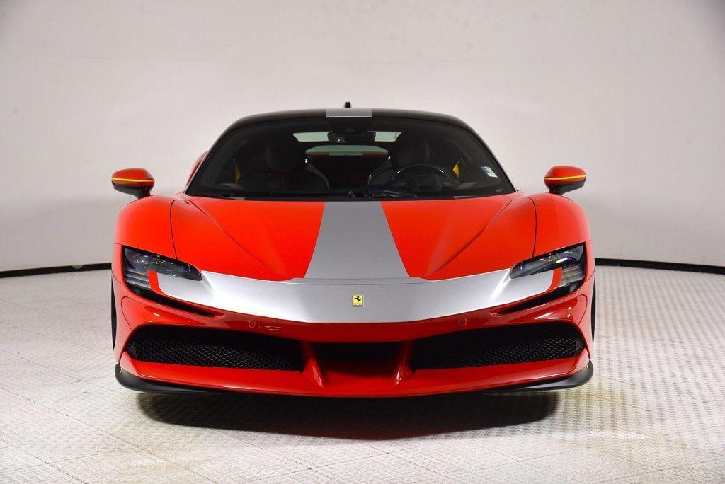 used 2023 Ferrari SF90 Stradale car, priced at $519,900