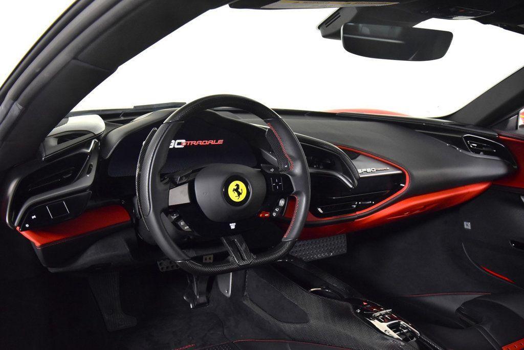 used 2023 Ferrari SF90 Stradale car, priced at $519,900