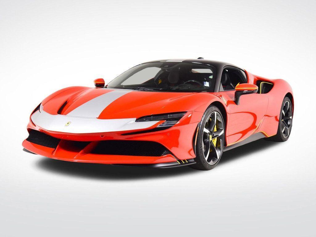 used 2023 Ferrari SF90 Stradale car, priced at $519,900