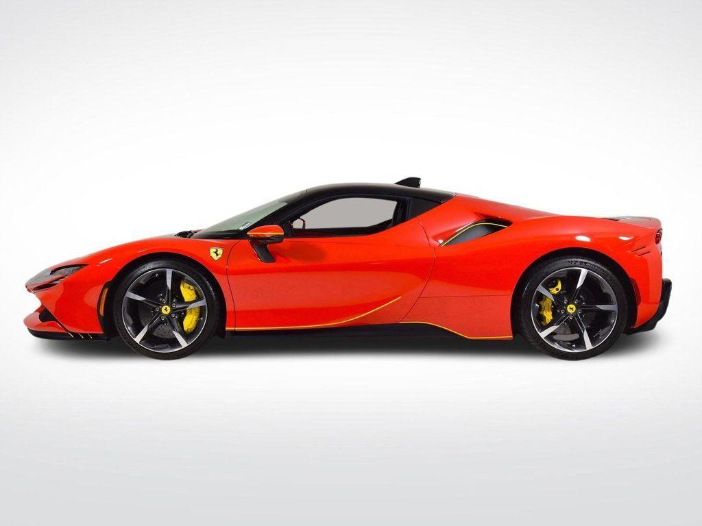 used 2023 Ferrari SF90 Stradale car, priced at $519,900