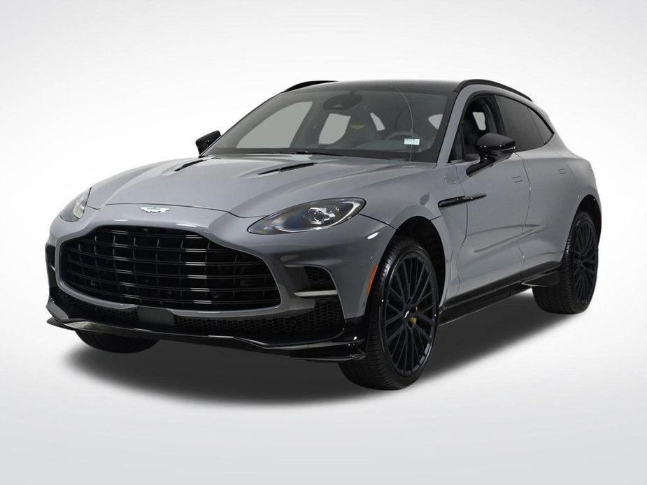 new 2025 Aston Martin DBX car