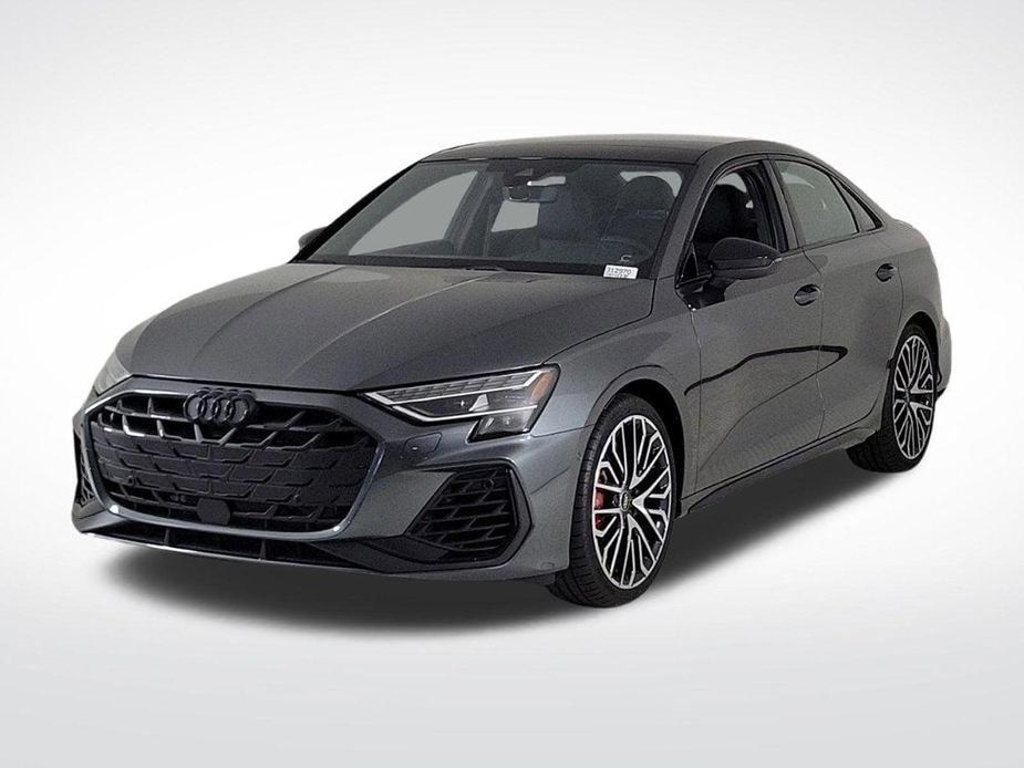 new 2025 Audi S3 car, priced at $58,635